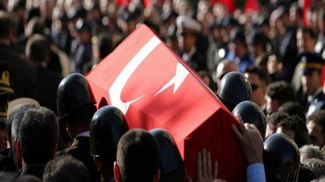 İraqda Türkiyə ordusunun əsgəri şəhid olub, 4-ü yaralanıb