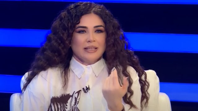Həmkarları ilə qalmaqal yaşayan Elnarə: “Heç kimdən küsməmişəm” - VİDEO