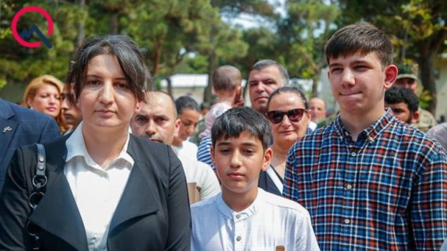“Poladın öldüyü yerdə bir damla gözyaşı axıtmadım...”