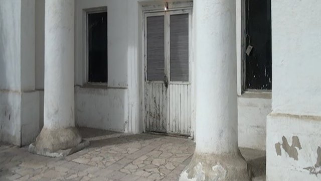 Kürdəmirdə kinoklub niyə baxımsız vəziyyətdədir? - FOTO