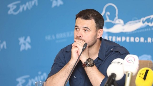Emin Ağalarov: 