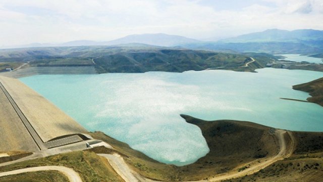 Azərbaycanda yeni su anbarları yaradılır? - VİDEO