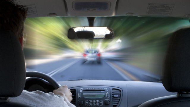 Narkotikin təsiri altında avtomobil idarə edən şəxs saxlanıldı