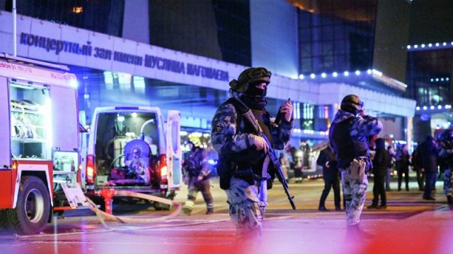 Moskvadakı terror aktında ölənlər arasında azərbaycanlı da var