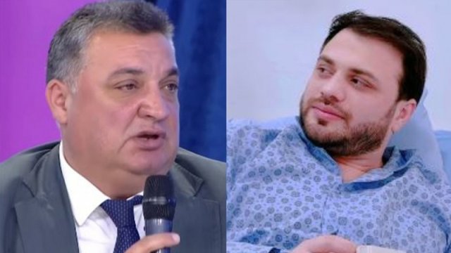 Namiq Məna oğlunun xəstəxanaya yerləşdirilməsindən danışdı