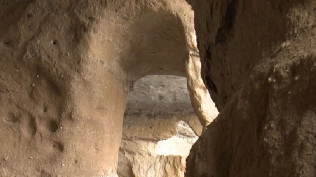 Qədim Abdallar kahasının son vəziyyəti - VİDEO