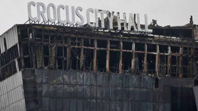 “Crocus City Hall” yenidən fəaliyyət göstərəcək