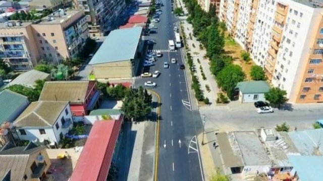 Sürücülərə xəbərdarlıq: Bu yolda təmir işləri aparılır...