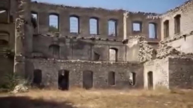 Xocavənd rayonunun yeni görüntüləri - VİDEO
