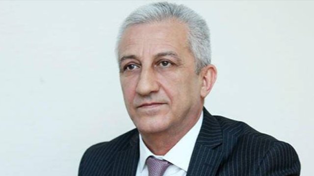 Abbas Əliyevə ağır itki