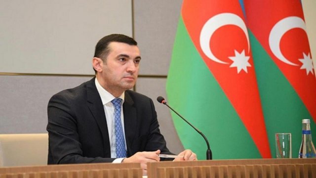 Ayxan Hacızadə: Toyvo Klaar qərəzdən qurtula bilmir