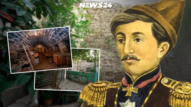 Abbasqulu ağa Bakıxanovun doğulduğu ev - FOTO/VİDEO