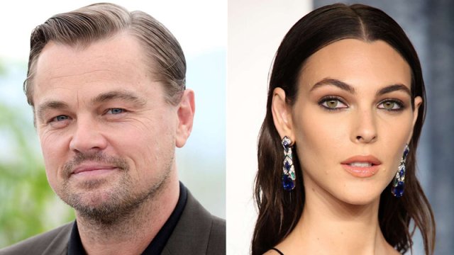 Leonardo Di Kaprio nişanlanıb? - FOTO