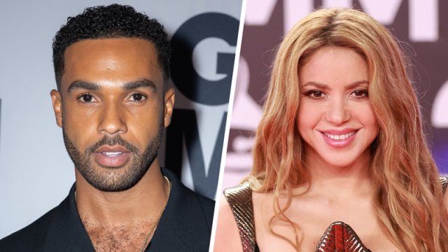 Şakira özündən 16 yaş kiçik aktyorla yaxalandı - FOTOLAR