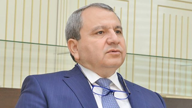 Elçin Babayev yenidən Bakı Dövlət Universitetinin rektoru təyin edildi