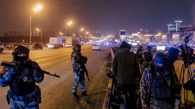NYT: ABŞ terrorlar bağlı bütün məlumatları Rusiyaya ötürməyib