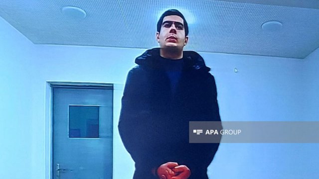 Taleh Qaraşovun qardaşı oğluna hökm oxundu - Atasını öldürmüşdü