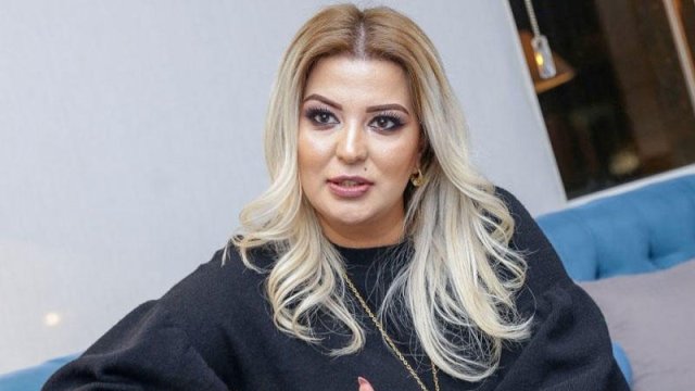 Azərbaycanda məşhur müğənni ikinci dəfə ərə gedəcək - VİDEO