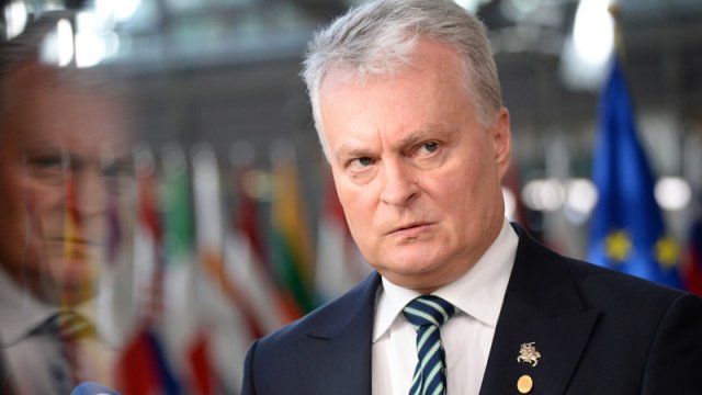 Litva prezidenti: 