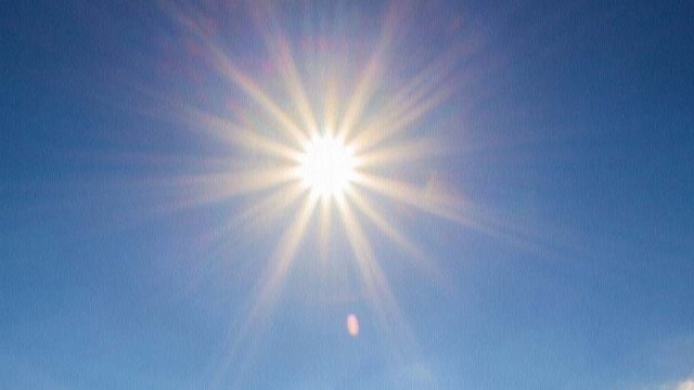 Sabah 21 dərəcə isti olacaq