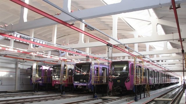 Bakı metrosunun deposuna gizli girən əcnəbilər tutuldu
