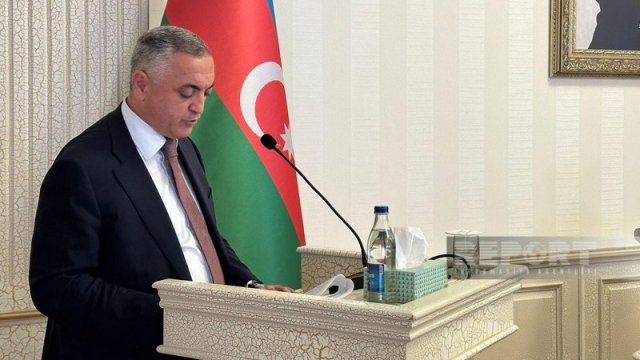 Elçin Yusubov: Xocalı sakinlərinin yurdlarına köçürülməsi istiqamətində lazımi işlər görülür