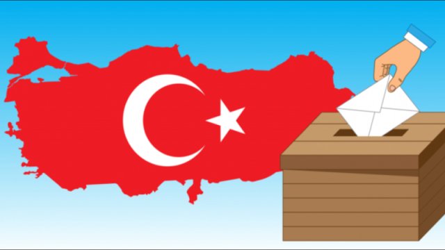 Türkiyədə bələdiyyə seçkilərinin nəticələri - SİYAHI