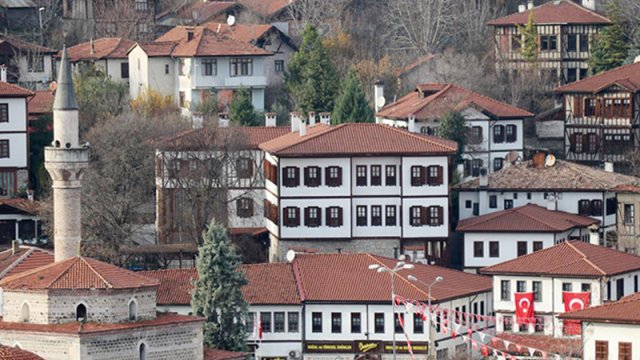 Türkiyənin çoxəsrlik mənzərəli şəhərləri Safranbolu və Daday Cittaslow Şəbəkəsinə qoşulur