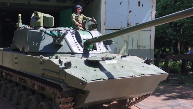 Rusiya Ukraynaya qarşı ən son silahından istifadə etməyə hazırlaşır