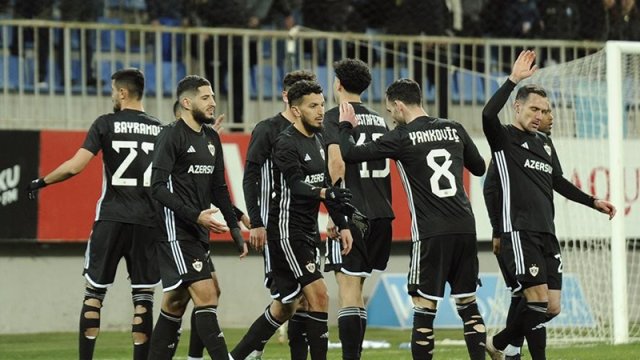 Daha bir Avropa klubu 