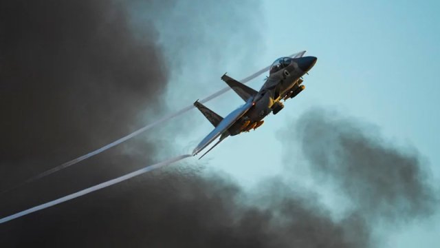 ABŞ İsrailə 18 milyard dollarlıq döyüş təyyarələri və raketlər verəcək