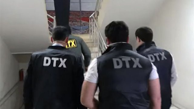 Azərbaycanda qadın casusluğa görə həbs edildi