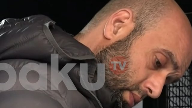 Sumqayıtda azyaşlı qızını öldürməkdə ittiham olunan ata danışdı - VİDEO