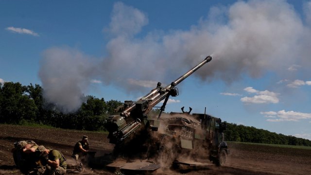 Fransa Ukrayna və NATO üçün \