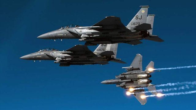 Bayden administrasiyası Konqresə İsrailə 18 milyardlıq F-15 satışına görə təzyiq edir