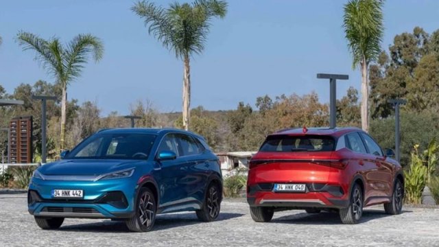 Martda ən çox satılan elektromobillər hansılardır? - SİYAHI 