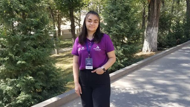 Şəhid qızı imtahanda yüksək bal topladı - FOTO