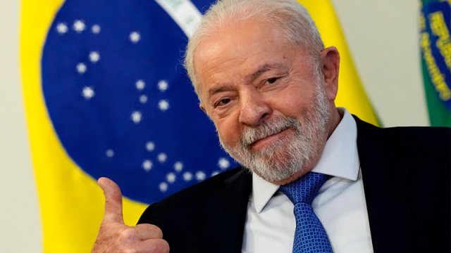 Braziliya Ukraynaya sursat verməkdən imtina edib