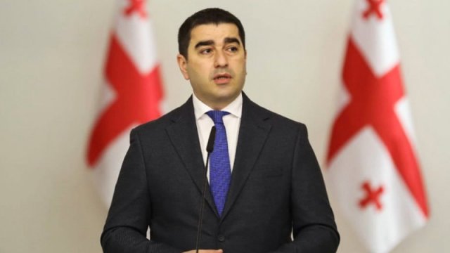 Gürcü spiker: \