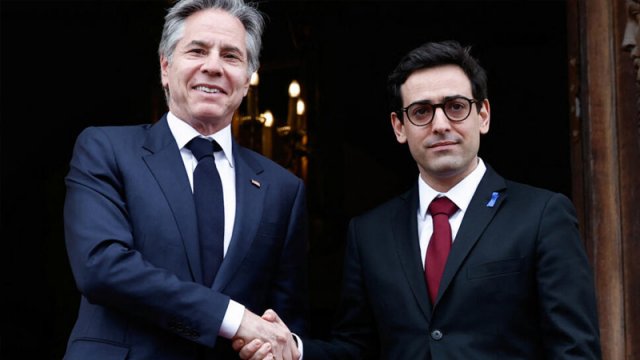 Fransa bölgədəki kövrək sabitliyi pozmaq üçün səy göstərir