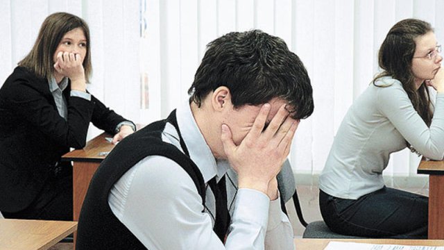 Valideynlərin imtahandan az bal toplayan övladına basqısının nəticəsi…