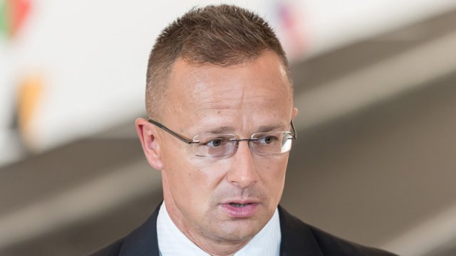 Macarıstan Ukraynaya silah tədarükünü maliyyələşdirməkdən imtina etdi