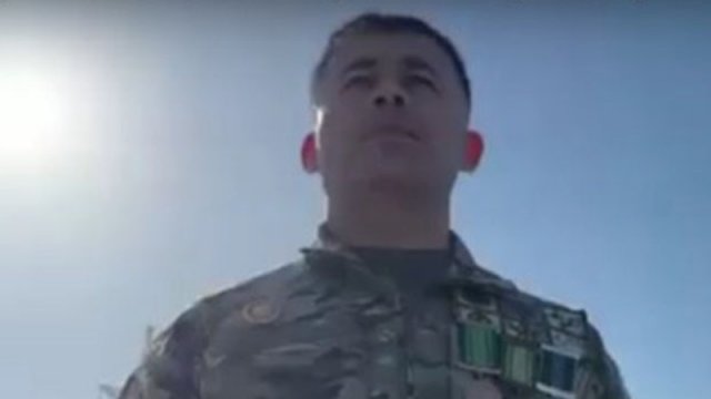 8 il sonra həmin yerdə... - VİDEO