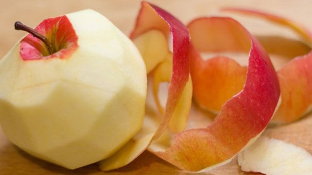 Meyvə qabıqlarının faydası