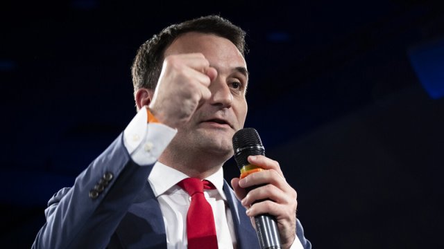 Fransalı siyasətçi: 