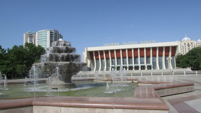 Sarayda yeni təyinat