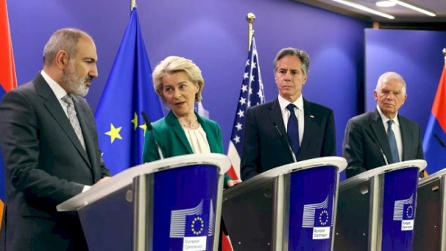 Paşinyanın Brüssel görüşündən gözləntiləri nə idi, nə əldə etdi?