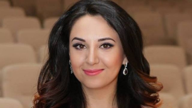 Məşhur azərbaycanlı müğənni ərə gedir