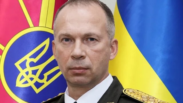 Aleksandr Sırski: \