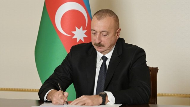 Energetika nazirinin müavinlərinin sayı artırıldı